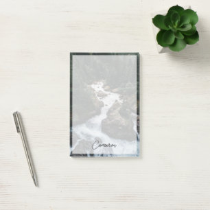 Forests   Grison Graubunden Canton Post-it Notes