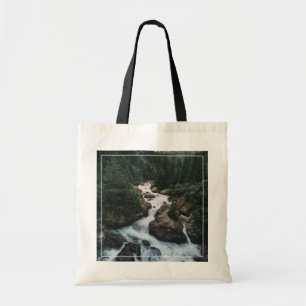 Forests Grison Graubunden Canton Tote Bag