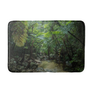 Forests Iriomote Ishigaki National Park Bath Mat