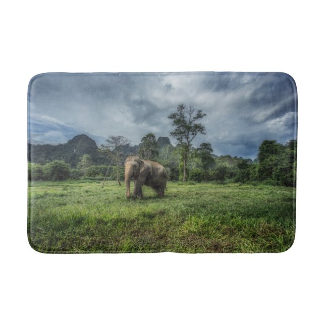 Forests | Kao Sok National Park Bath Mat (Front)