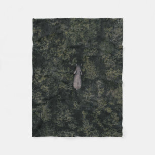 Forests Lalibela Game Reserve Fleece Blanket
