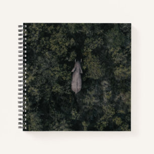Forests Lalibela Game Reserve Notebook
