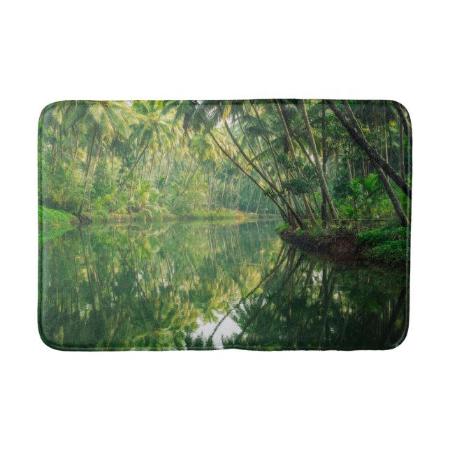 Forests | Mangrove Forest Bath Mat (Front)