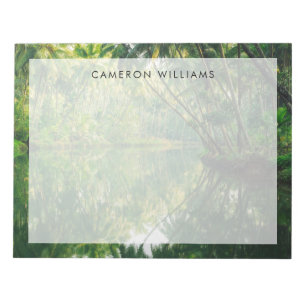 Forests   Mangrove Forest Notepad