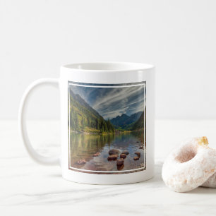 Forests Maroon Bells Colorado Coffee Mug