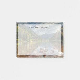 Forests Maroon Bells Colorado Post-it Notes