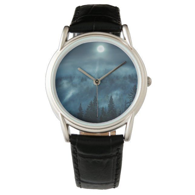 Forests | Moonlit Forest Watch (Front)