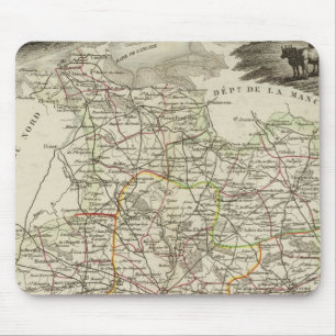 Forests Mouse Pad