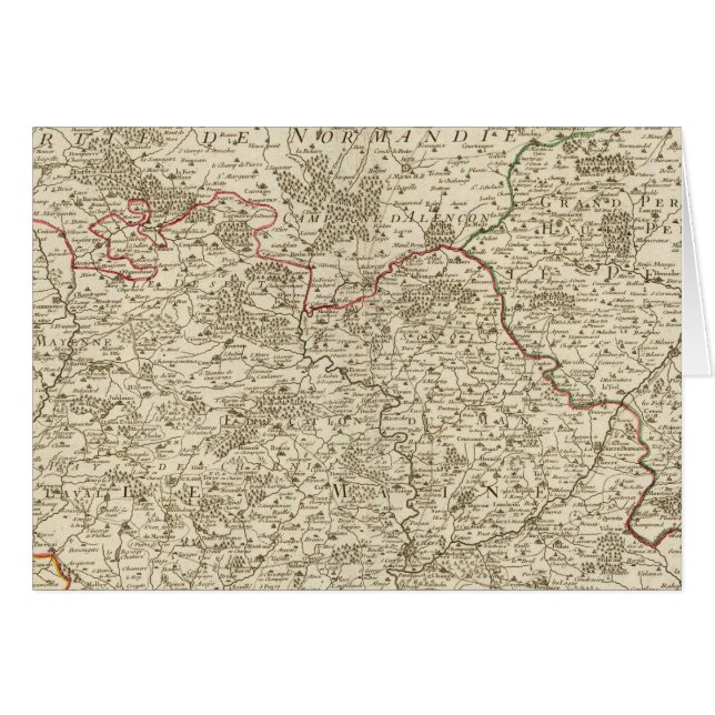 Forests of France 2 (Front Horizontal)