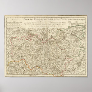 Forests of France 2 Poster