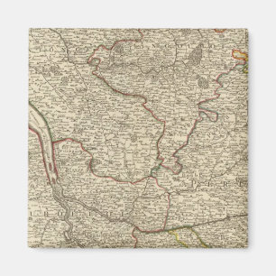 Forests of France Magnet