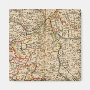 Forests of Germany Magnet