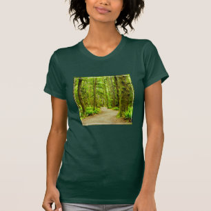 Forests   Olympic National Park T-Shirt