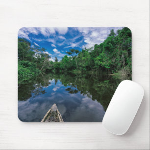 Forests Peruvian Jungle Forest Mouse Pad