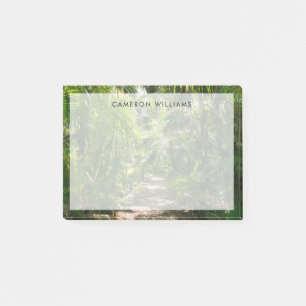Forests   Tropical Rainforest Tulum Mexico Post-it Notes
