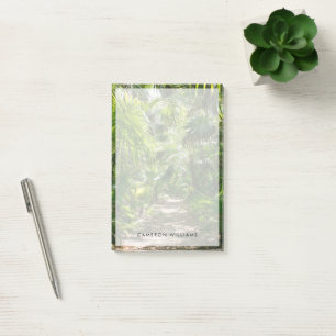 Forests   Tropical Rainforest Tulum Mexico Post-it Notes