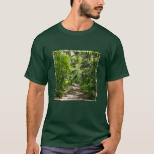 Forests   Tropical Rainforest Tulum Mexico T-Shirt