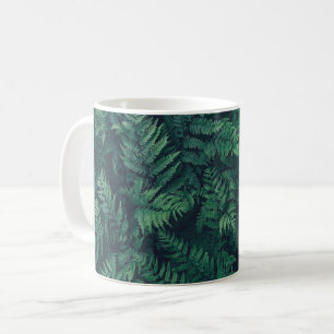 Forests Woodland Ferns Coffee Mug