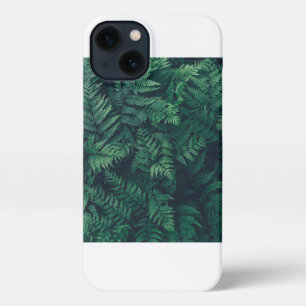 Forests   Woodland Ferns iPhone 13 Case