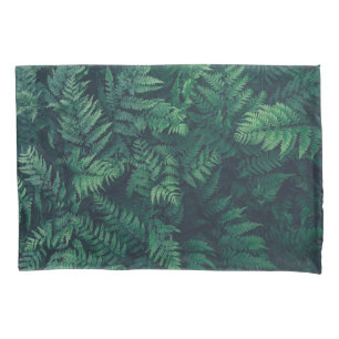 Forests   Woodland Ferns Pillowcase