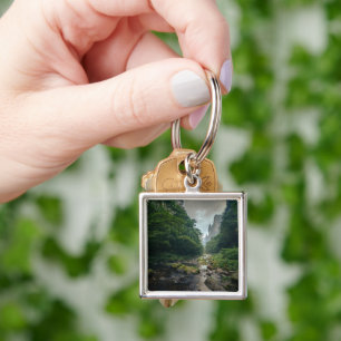 Forests   Zhangjiajie National Forest Park Key Ring