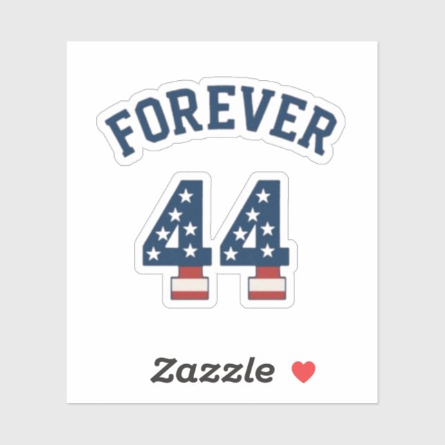Forever 44 (Sheet)