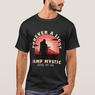 Forever a Light Camp Mystic 2025  T-Shirt