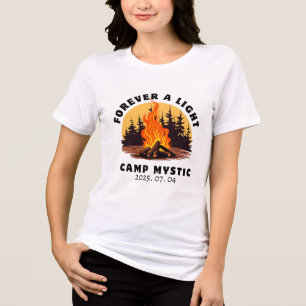 Forever a Light Camp Mystic 2025 Tri-Blend Shirt