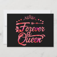 Forever A Queen 