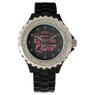 Forever A Queen Watch