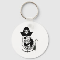 Forever Alone Pirate Comic Face