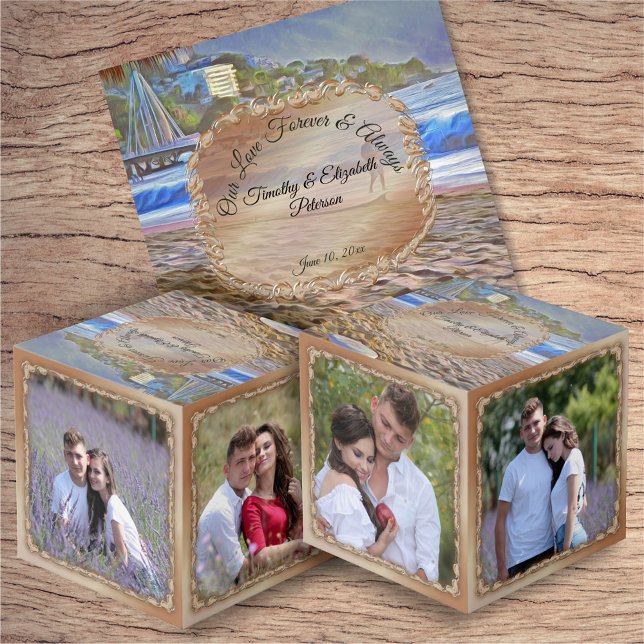 Forever & Always Los Muertos Beach 786 Cube (Creator Uploaded)