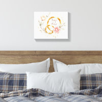 Forever & Always – Romantic Wedding Rings Art
