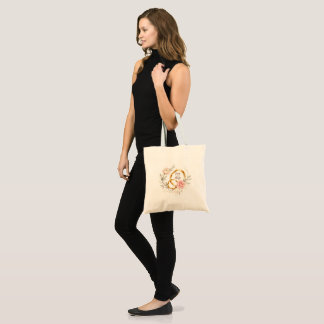 Forever & Always – Romantic Wedding Rings Art Tote Bag