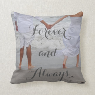 Forever And Always Pillow