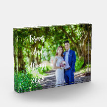 Forever And Always Wedding