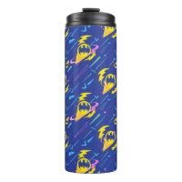 Forever Batman Bat Signal Pattern