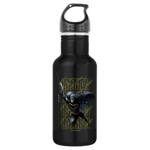 Forever Batman Grappling Hook 532 Ml Water Bottle