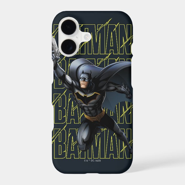 Forever Batman Grappling Hook Samsung Galaxy S21 Case (Back)