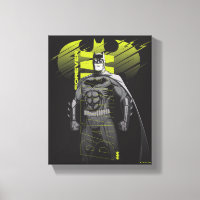 Forever Batman Power Up Character Art