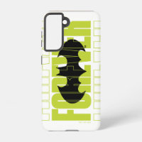 Forever Batman Typography Symbol Graphic