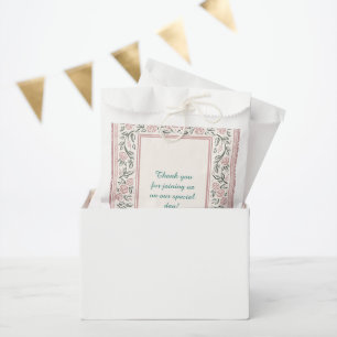 Forever Begins Today Favour Bags