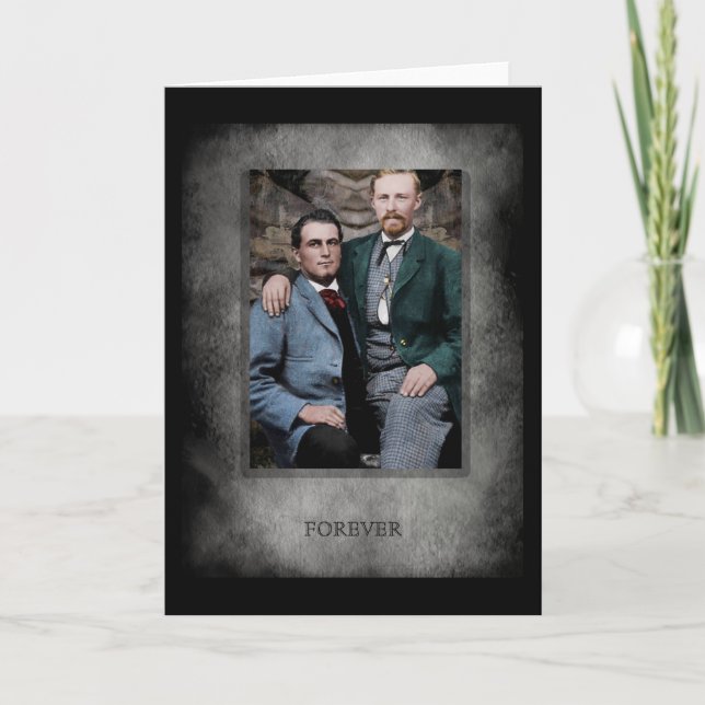 Forever Card (Front)