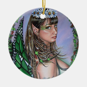 Forever.. Ceramic Tree Decoration