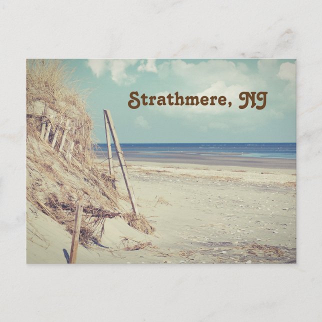 forever changing postcard (Front)