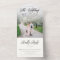 Forever Classic Photo Wedding Invitation Suite