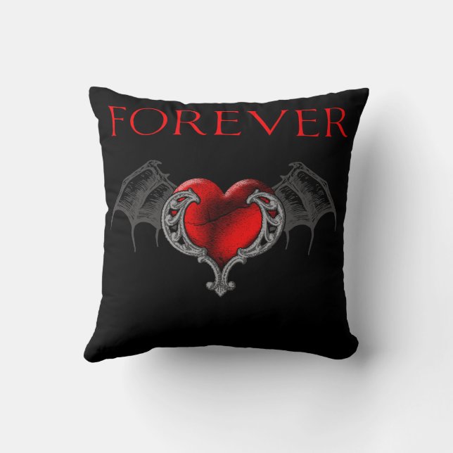 Forever  cushion (Back)
