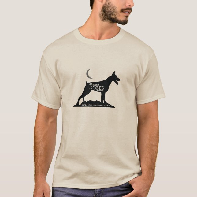 Forever Dobes Long Leeved Tee Shirt (Front)