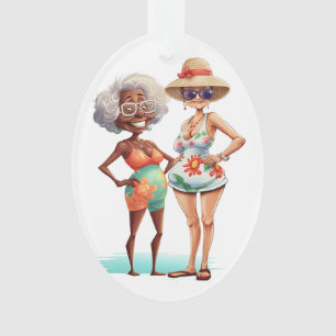 Forever Friends 3  Ornament