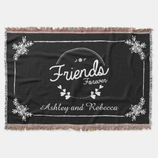 Forever Friends Blanket